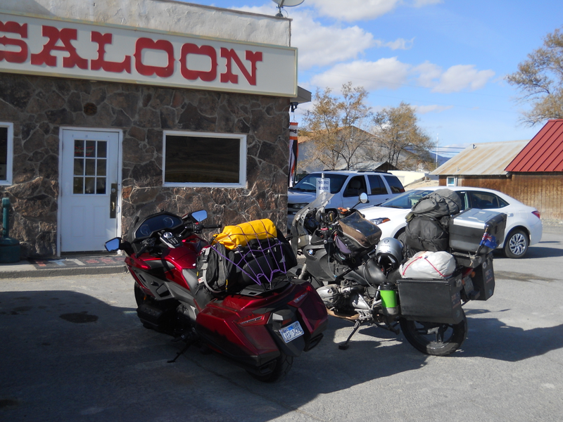 Illustration for article titled I Put 2,300 Miles On A New Honda Gold Wing And Now I Dig Dual-Clutch Motorcycles